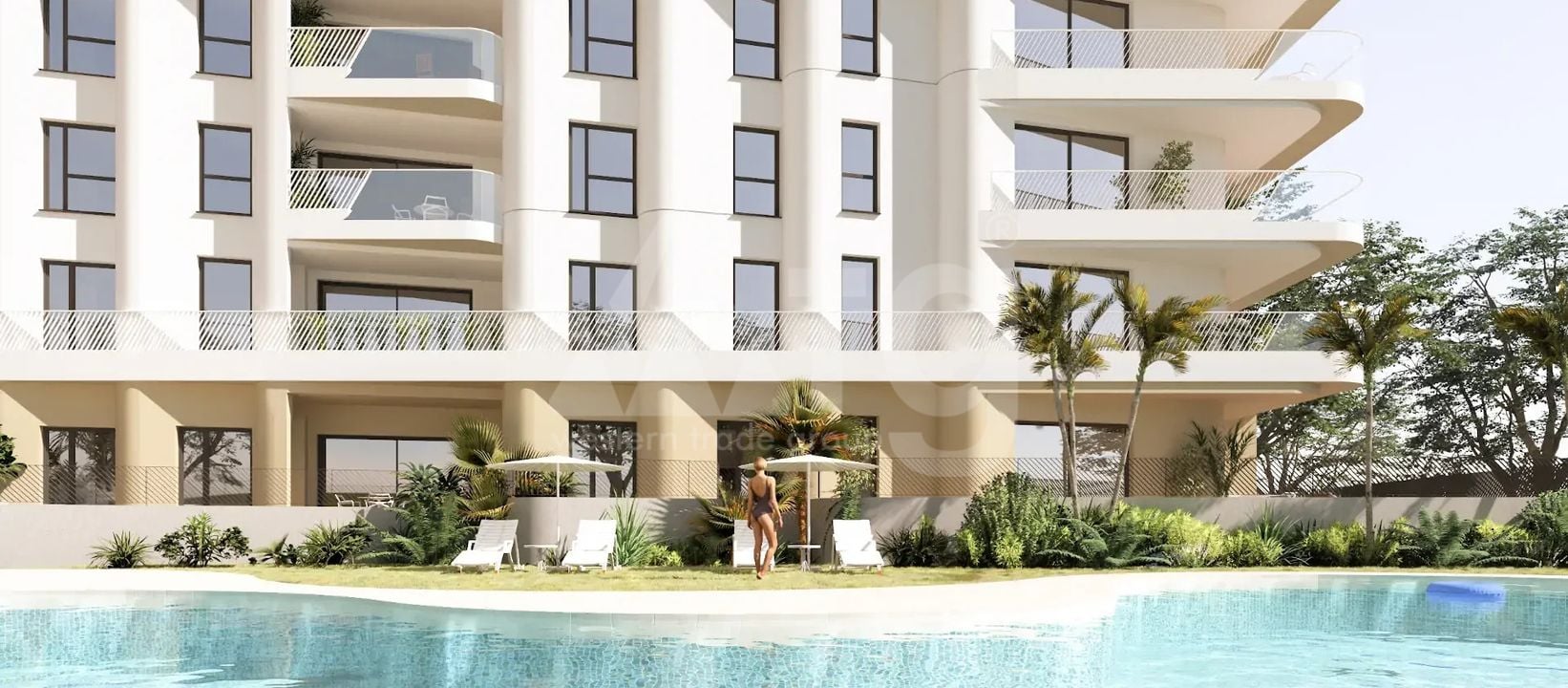 2 bedroom Apartment in Villajoyosa - QUA154061 - Photo - 5