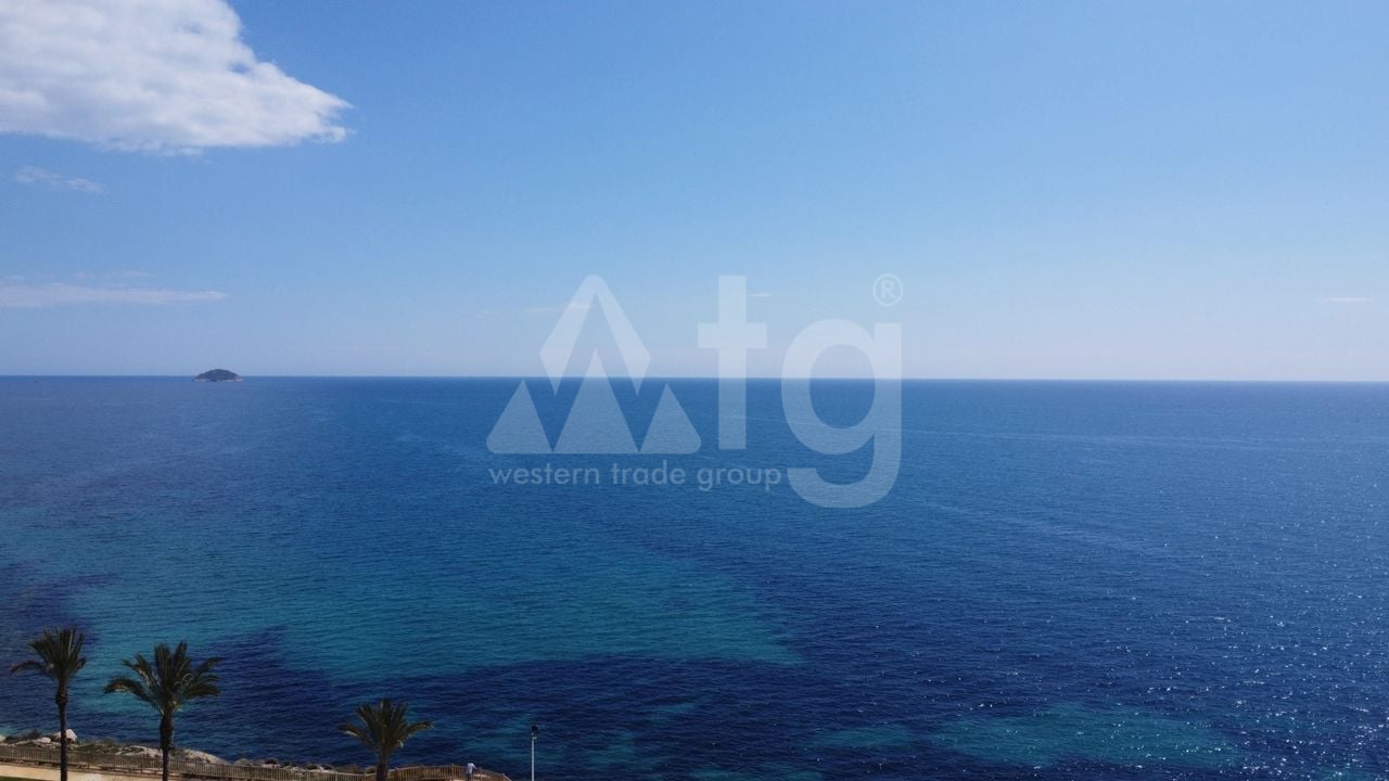 2 bedroom Apartment in Villajoyosa - QUA154061 - Photo - 8