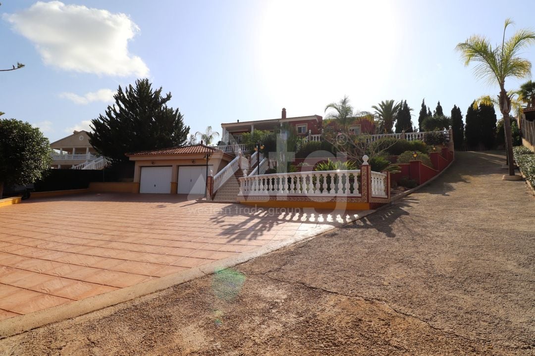 3 bedroom Villa in Algorfa - VRE69849 - Photo - 41