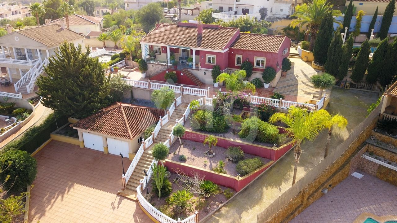 3 bedroom Villa in Algorfa - VRE69849 - Photo - 1