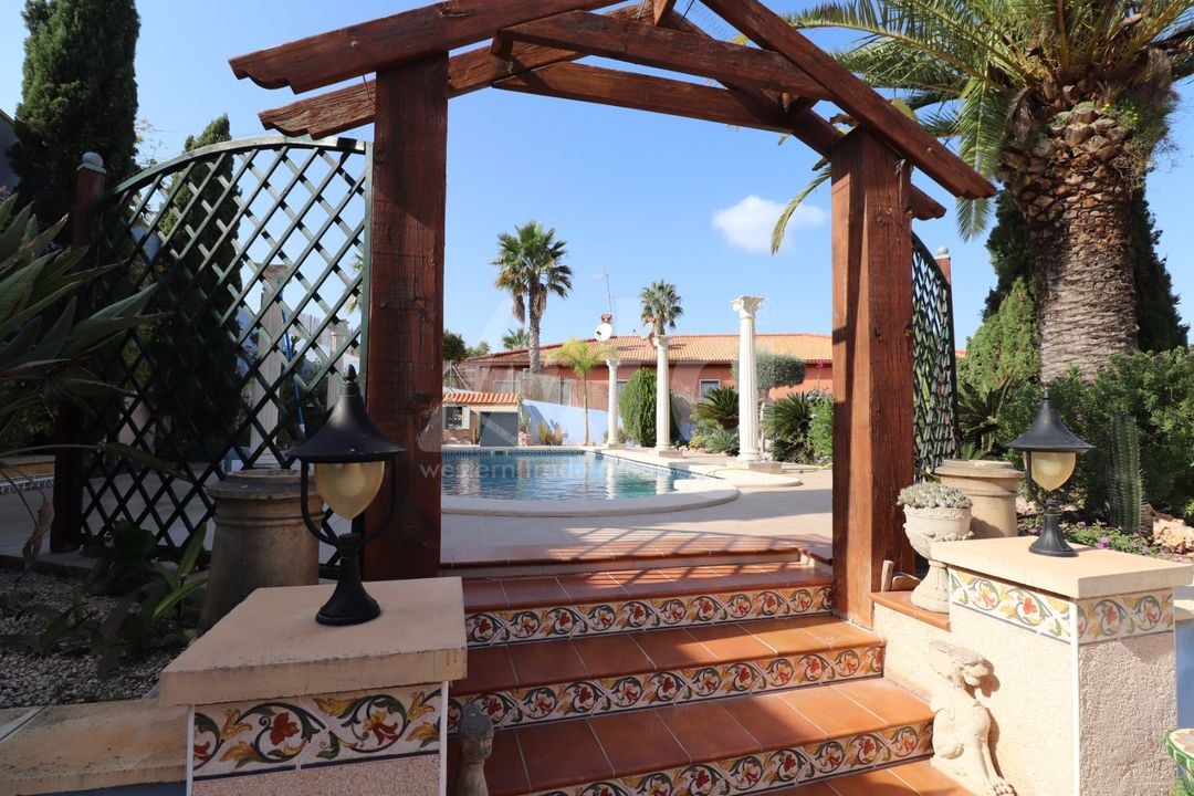 3 bedroom Villa in Algorfa - VRE69849 - Photo - 44