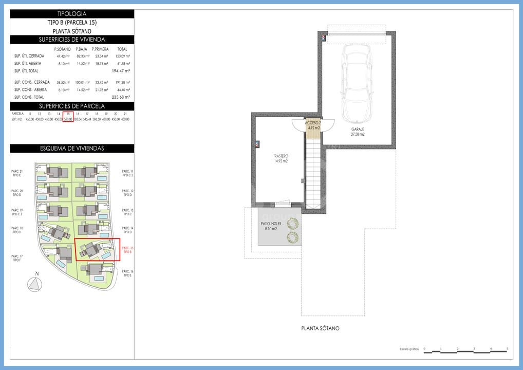 4 bedroom Villa in Finestrat - HS69859 - Photo 2