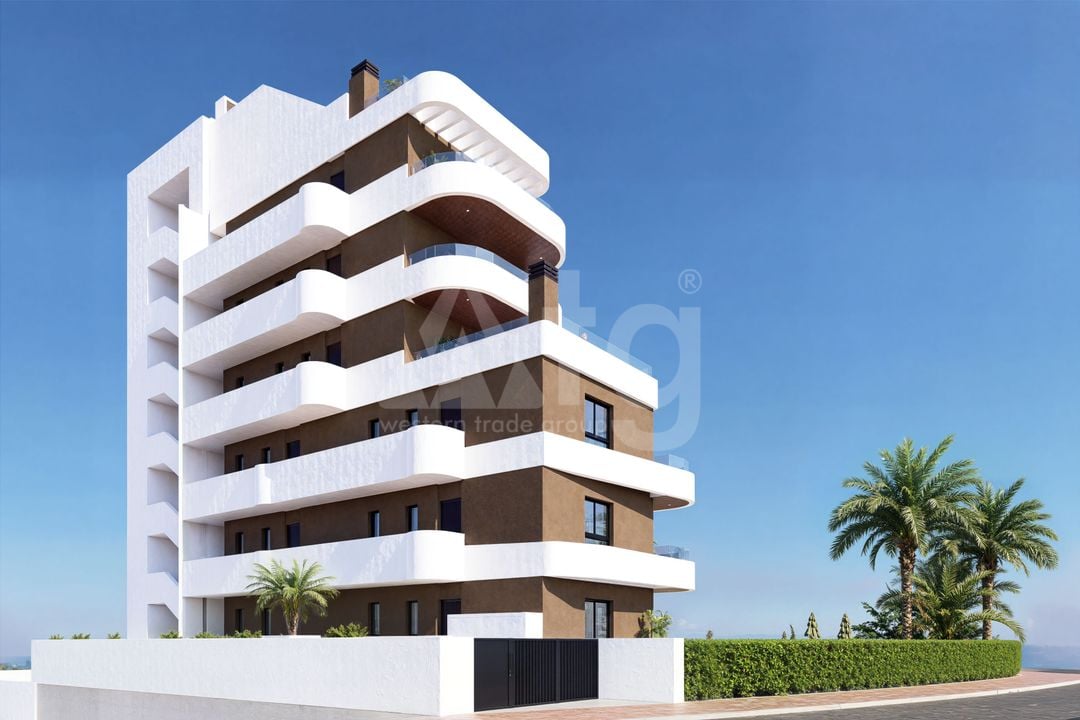 2 bedroom Apartment in Guardamar del Segura - MRM104960 - Photo - 15
