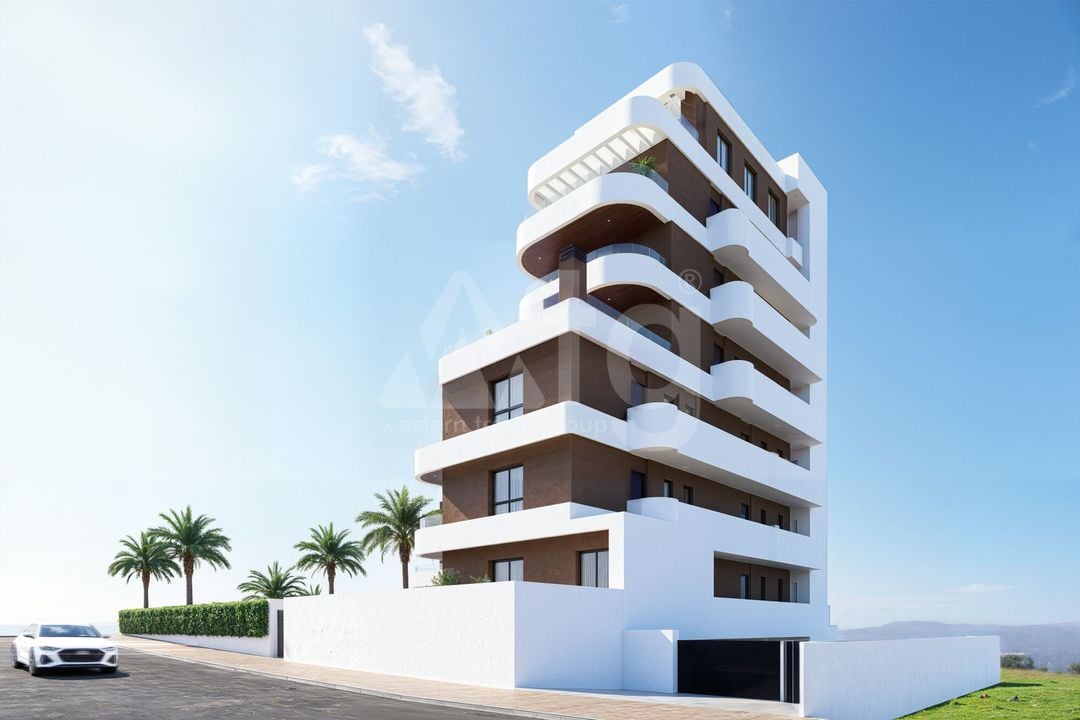 2 bedroom Apartment in Guardamar del Segura - MRM104960 - Photo - 16