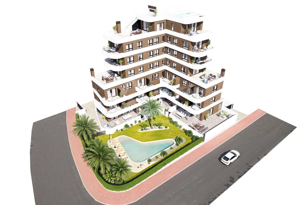 2 bedroom Apartment in Guardamar del Segura - MRM104960 - Photo - 17