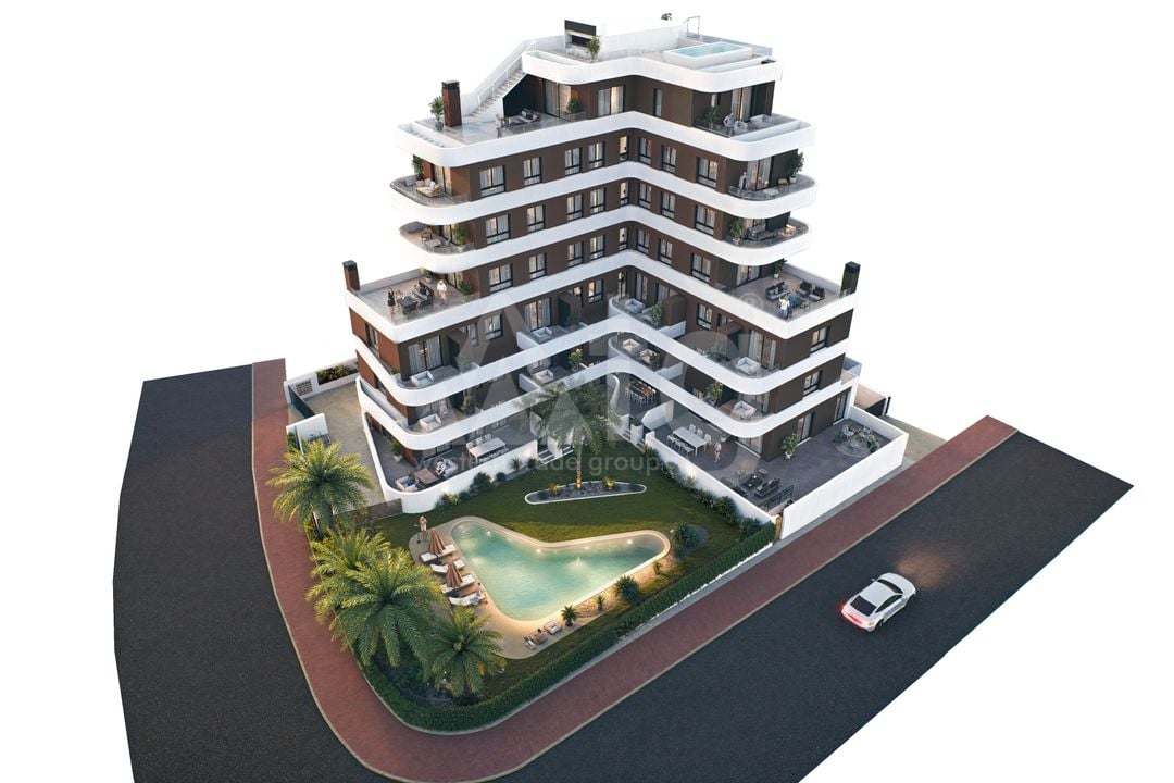 2 bedroom Apartment in Guardamar del Segura - MRM104960 - Photo - 19