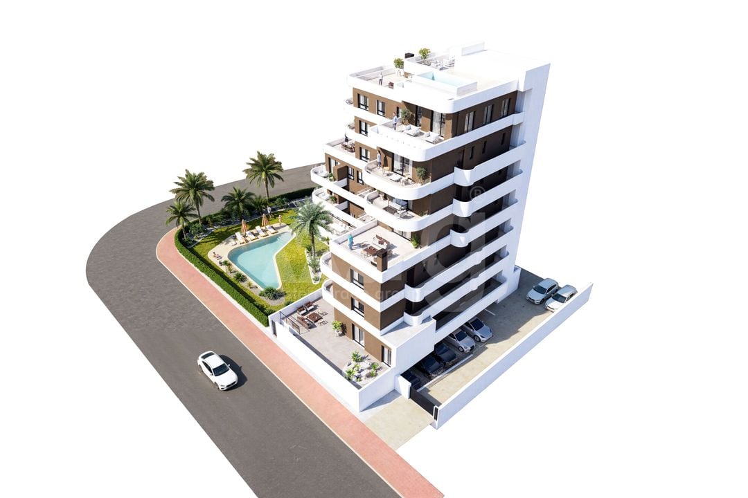 2 bedroom Apartment in Guardamar del Segura - MRM104960 - Photo - 18