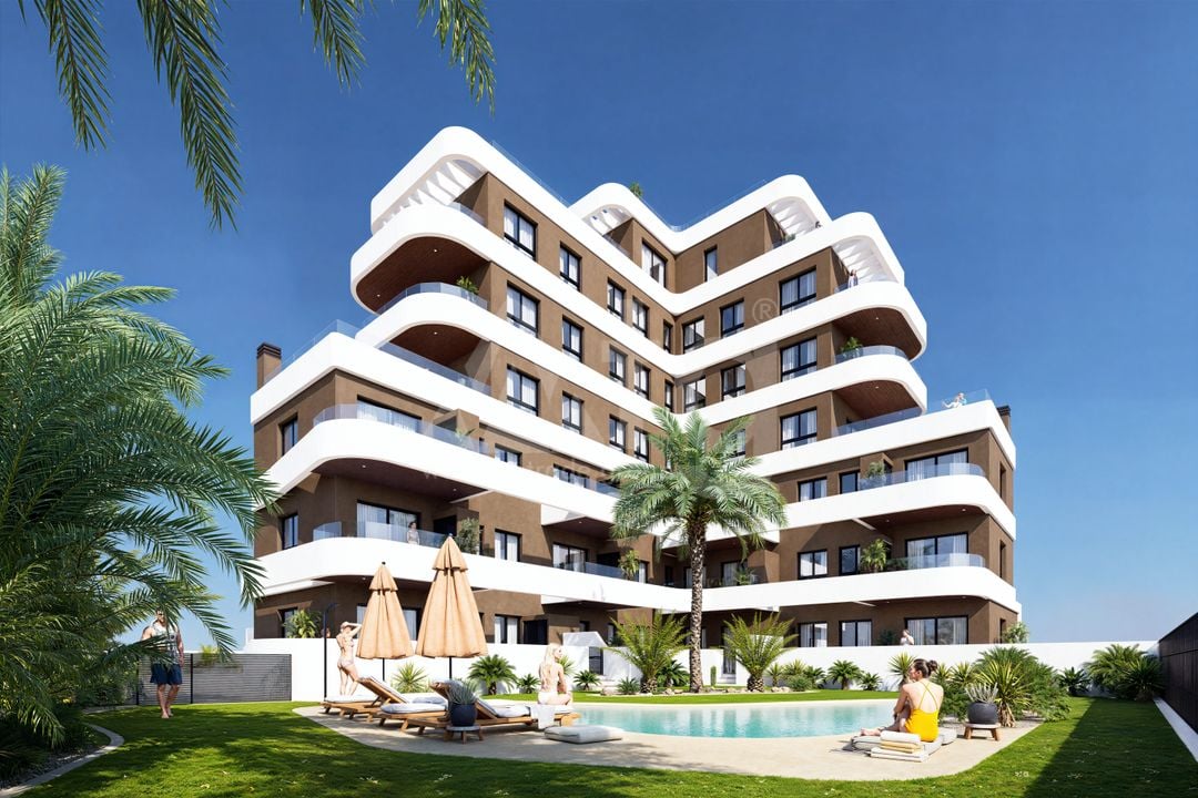 2 bedroom Apartment in Guardamar del Segura - MRM104960 - Photo - 1
