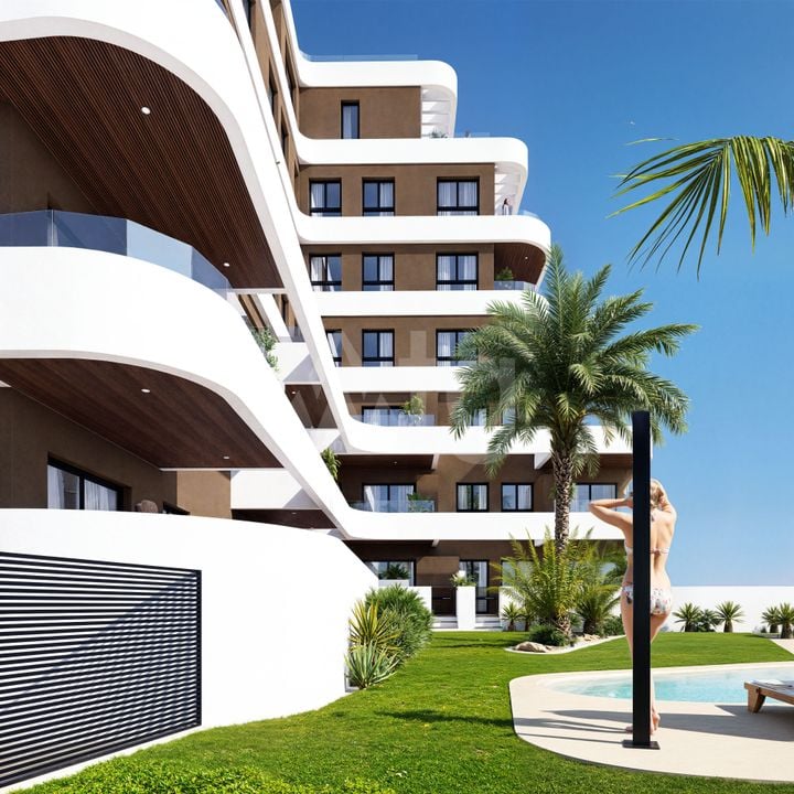 2 bedroom Apartment in Guardamar del Segura - MRM104960 - Photo - 3