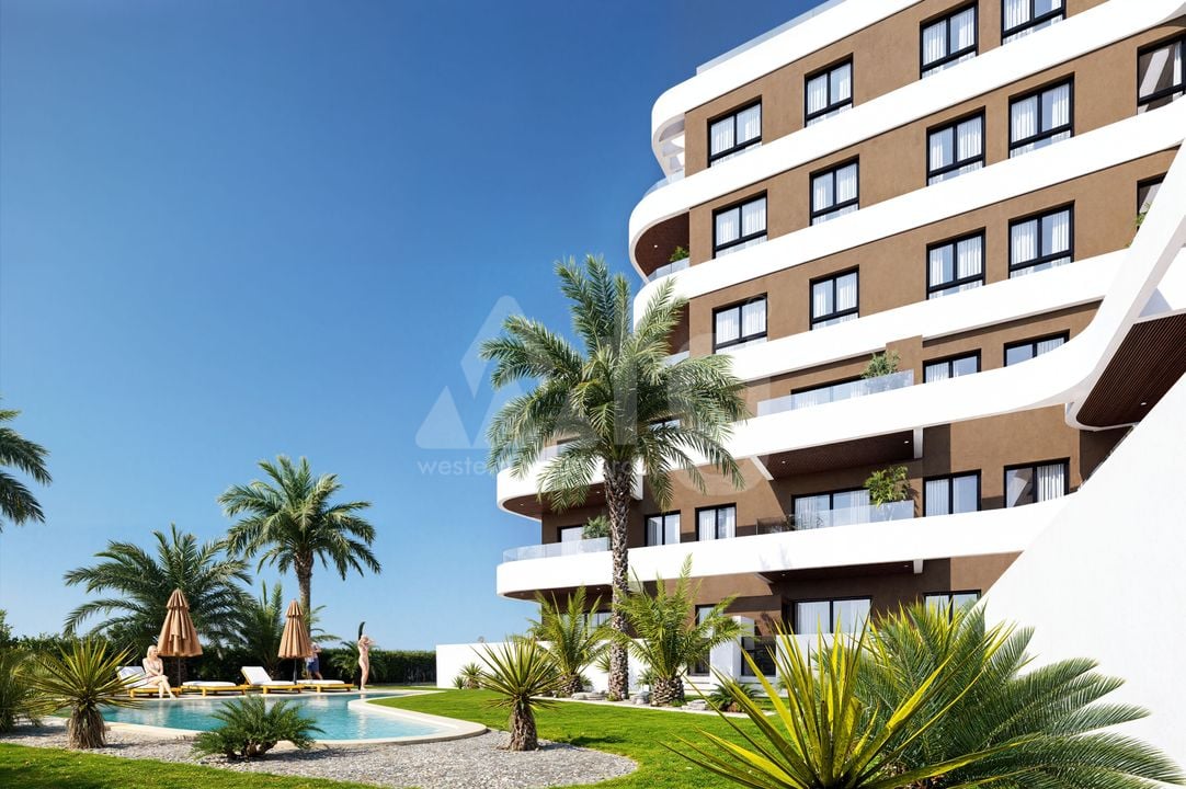 2 bedroom Apartment in Guardamar del Segura - MRM104960 - Photo - 2