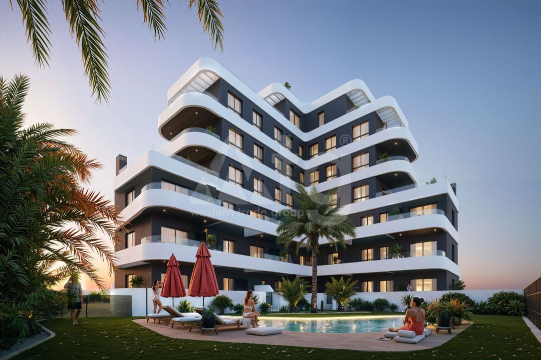 2 bedroom Apartment in Guardamar del Segura - MRM104960 - Photo - 20