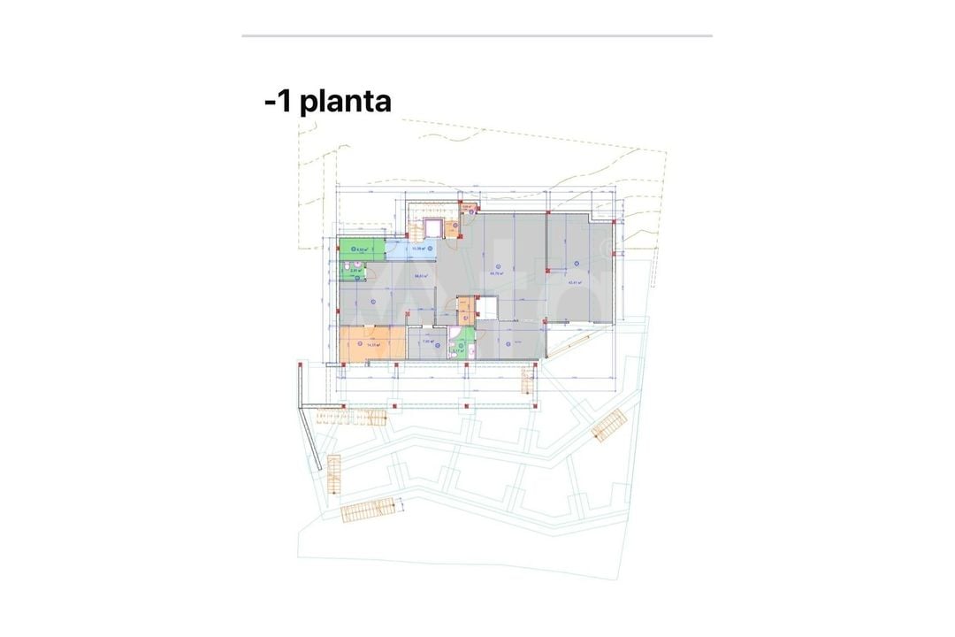 5 Schlafzimmer Villa in Altea Hills - LR70075 - Foto 1