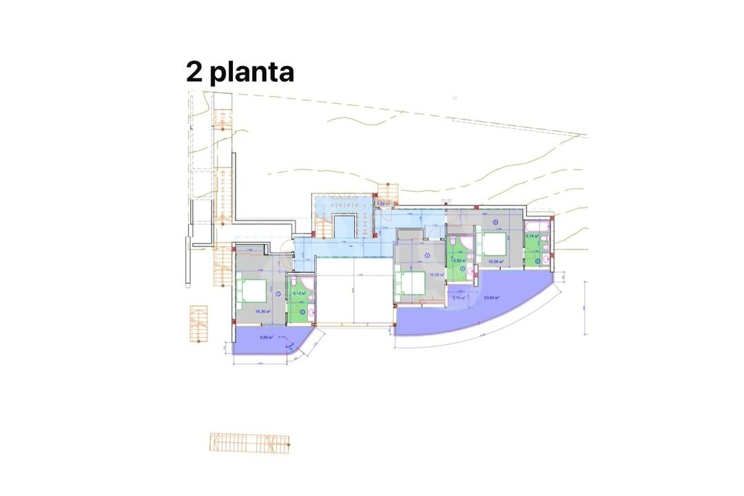 5 Schlafzimmer Villa in Altea Hills - LR70075 - Foto 2