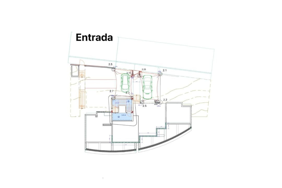 5 Schlafzimmer Villa in Altea Hills - LR70075 - Foto 4
