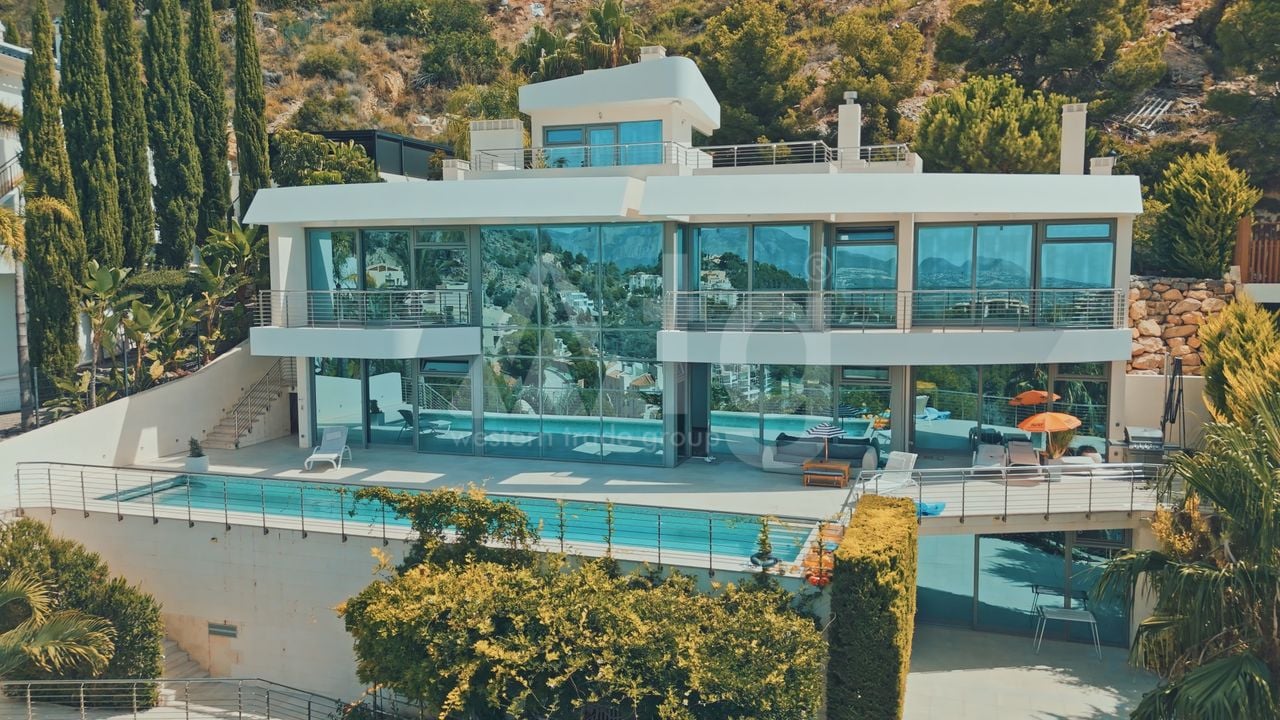 5 bedroom Villa in Altea Hills - LR70075 - Photo - 1