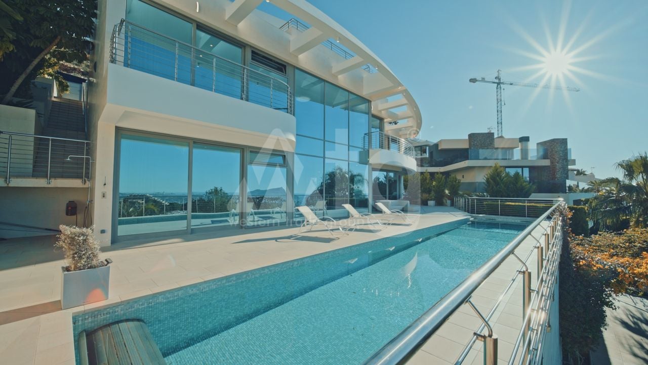 5 bedroom Villa in Altea Hills - LR70075 - Photo - 2