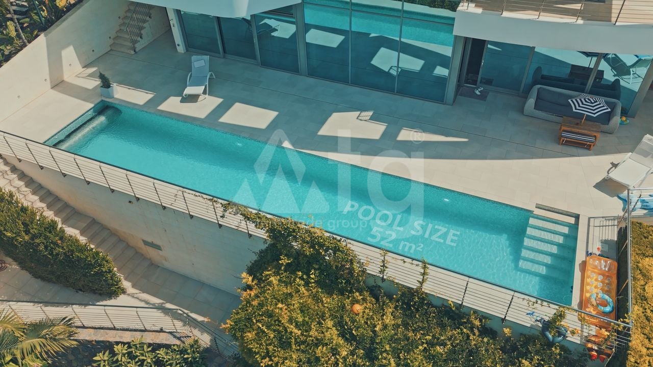 5 bedroom Villa in Altea Hills - LR70075 - Photo - 7