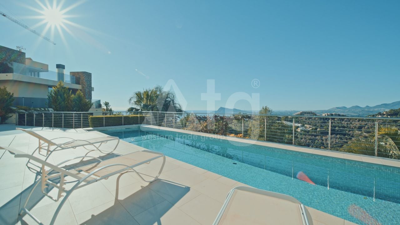 5 bedroom Villa in Altea Hills - LR70075 - Photo - 8