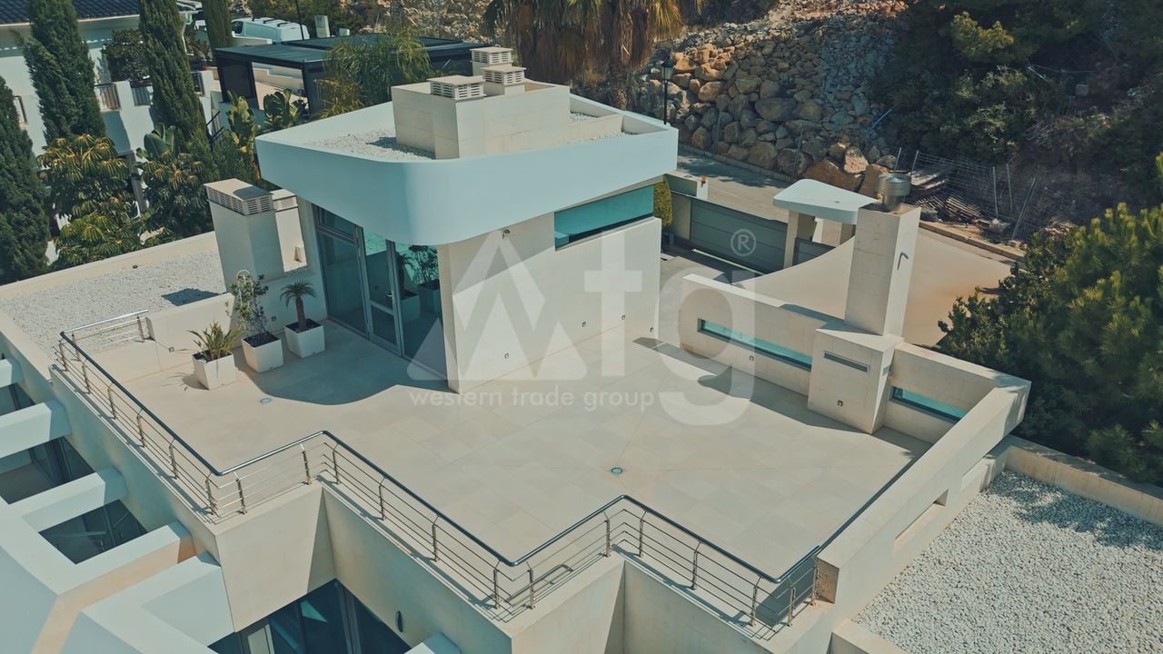 5 bedroom Villa in Altea Hills - LR70075 - Photo - 15