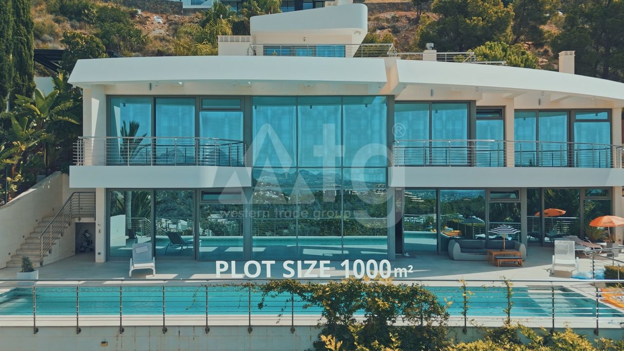 5 bedroom Villa in Altea Hills - LR70075 - Photo - 21
