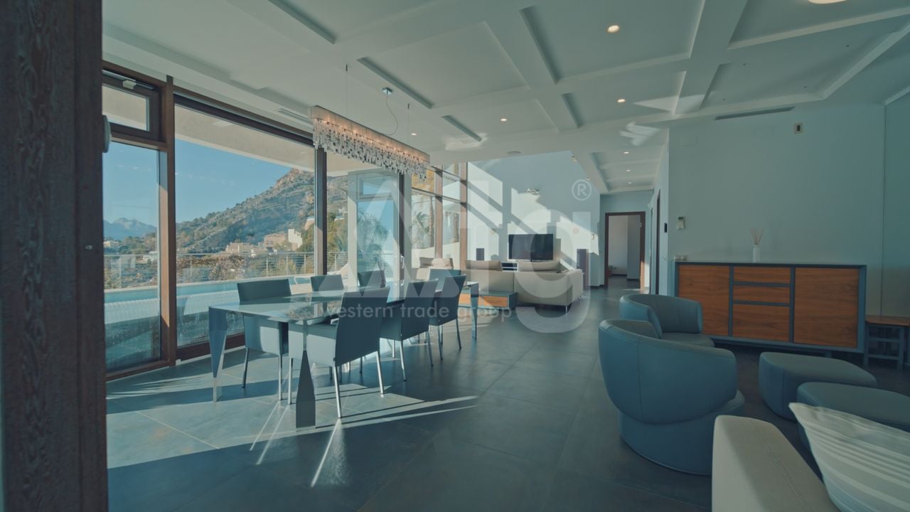 5 bedroom Villa in Altea Hills - LR70075 - Photo - 22