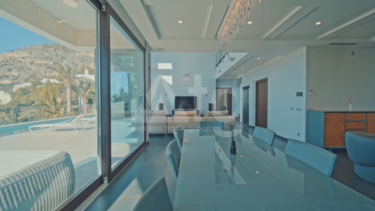 5 bedroom Villa in Altea Hills - LR70075 - Photo - 24