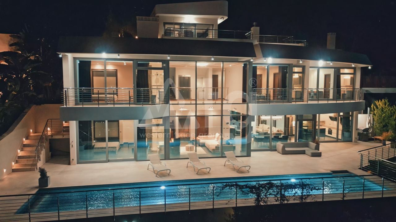 5 bedroom Villa in Altea Hills - LR70075 - Photo - 40