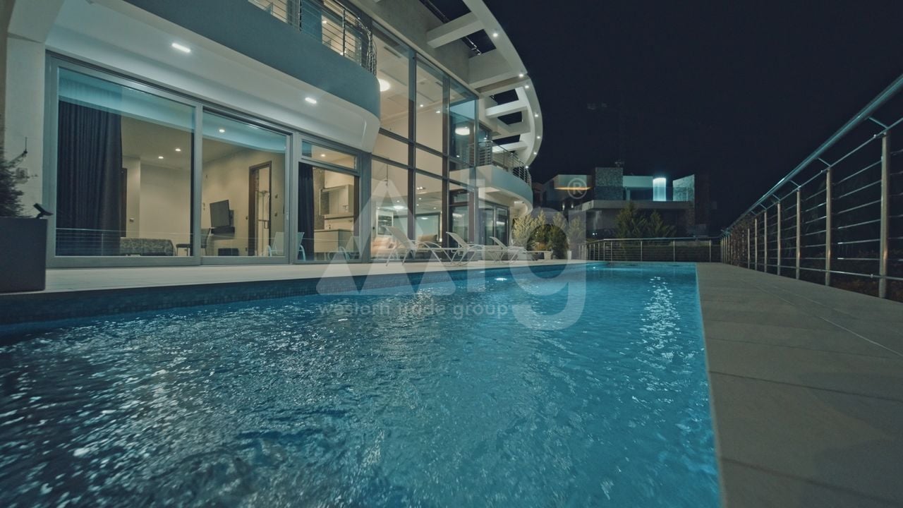 5 bedroom Villa in Altea Hills - LR70075 - Photo - 41