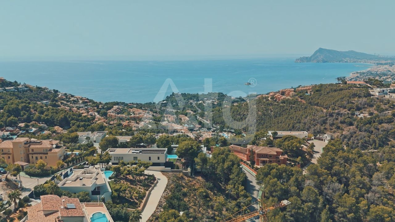 5 bedroom Villa in Altea Hills - LR70075 - Photo - 45