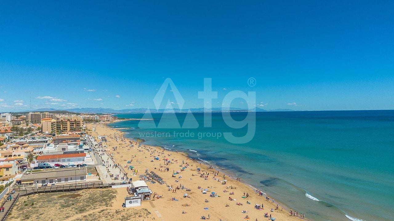 Apartament cu 1 dormitor în Torrevieja - GVS145424 - Imagini - 23