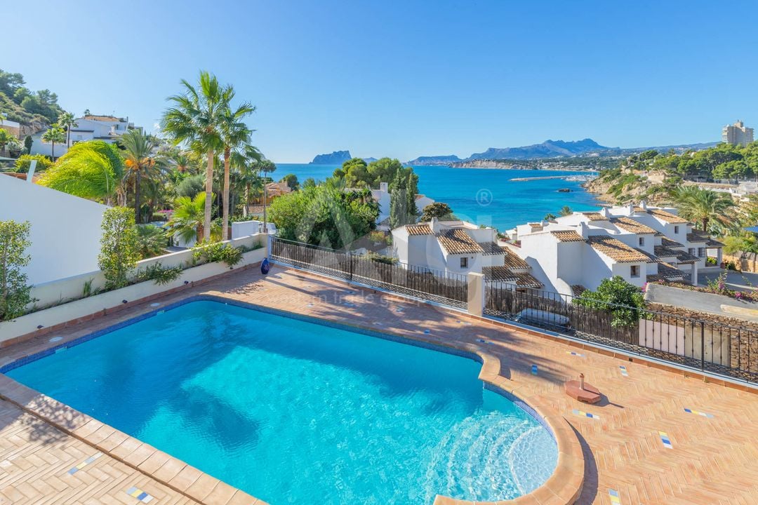 4 bedroom Villa in Moraira - OH70136 - Photo - 4