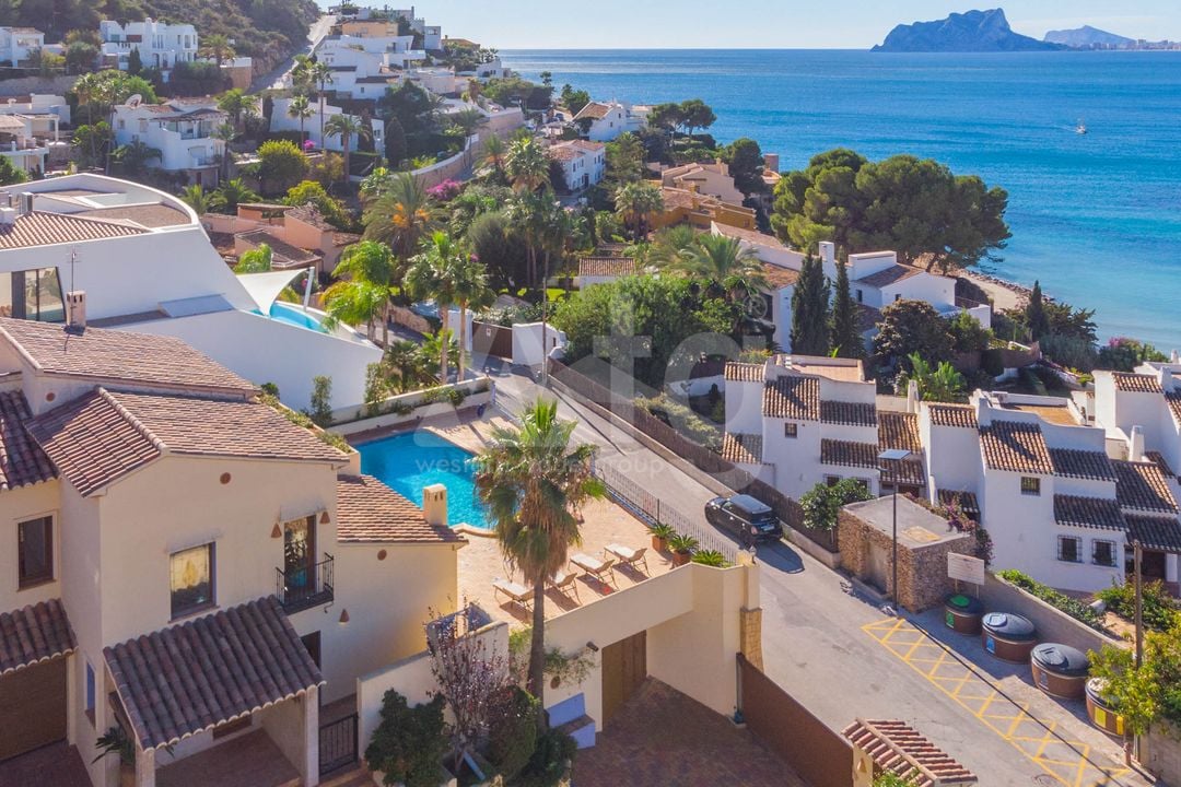 4 bedroom Villa in Moraira - OH70136 - Photo - 42