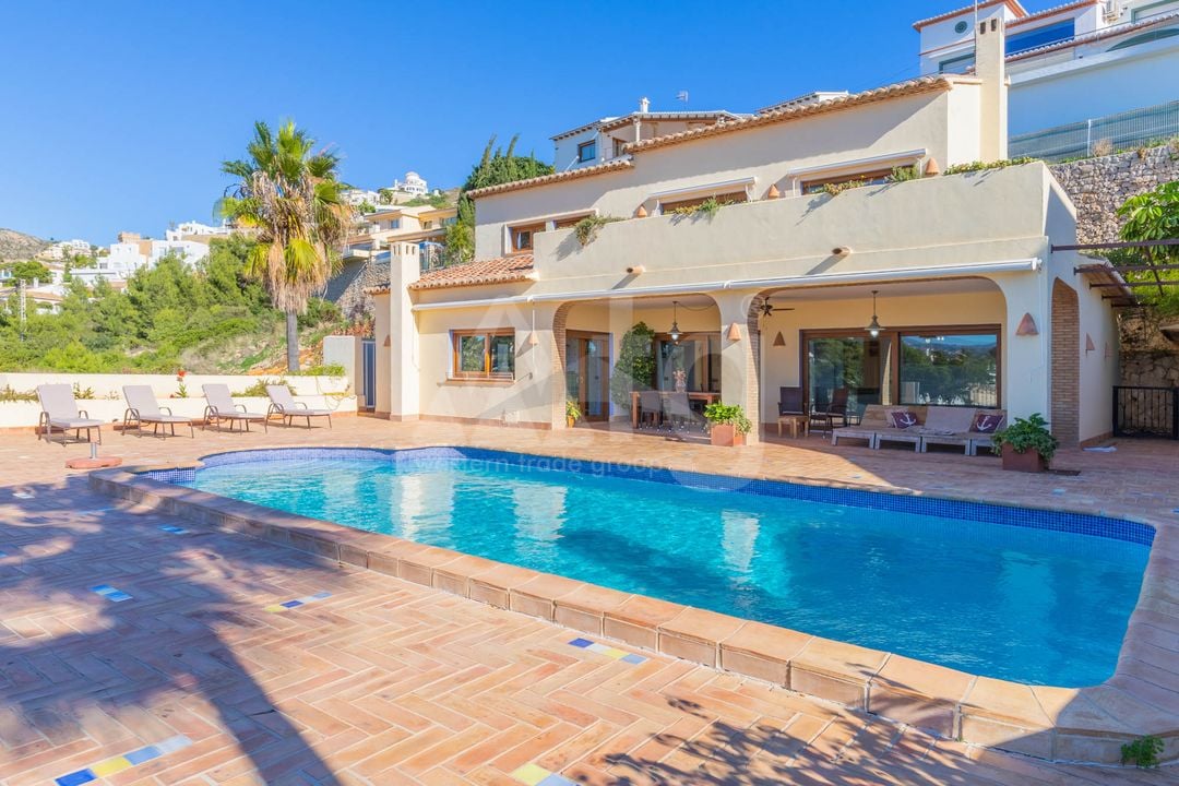 4 bedroom Villa in Moraira - OH70136 - Photo - 2