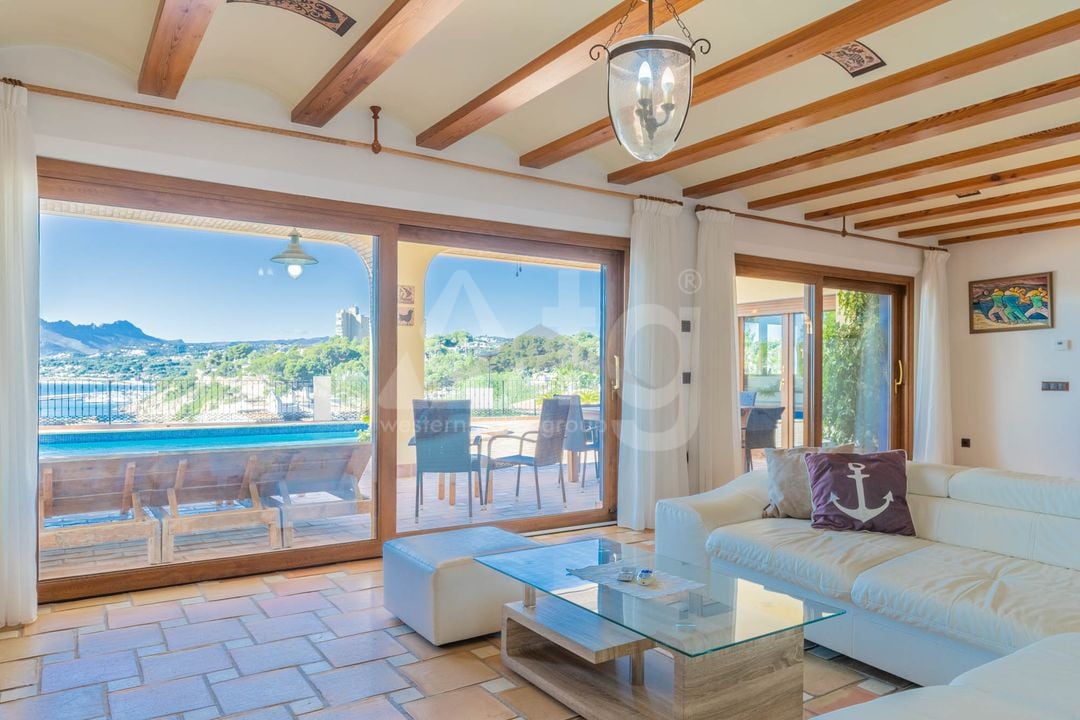 4 bedroom Villa in Moraira - OH70136 - Photo - 6