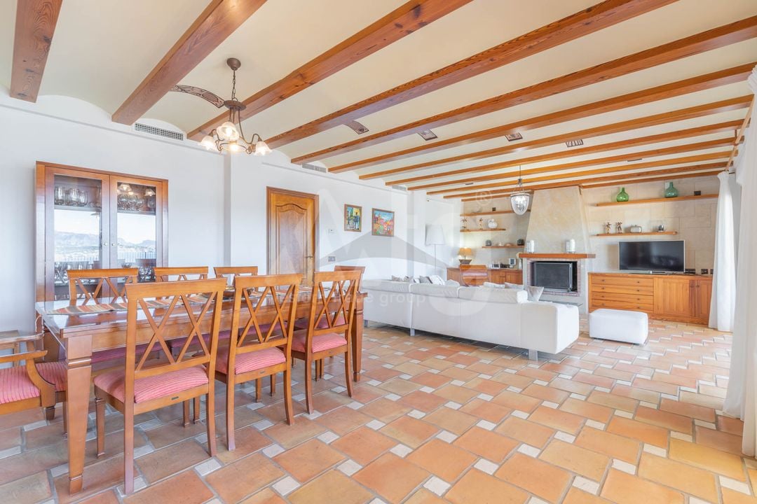 4 bedroom Villa in Moraira - OH70136 - Photo - 9