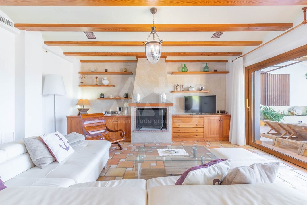 4 bedroom Villa in Moraira - OH70136 - Photo - 7