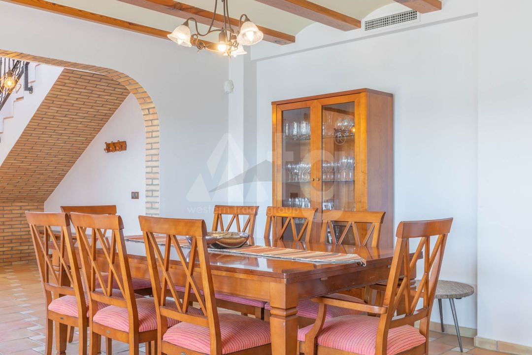 4 bedroom Villa in Moraira - OH70136 - Photo - 10