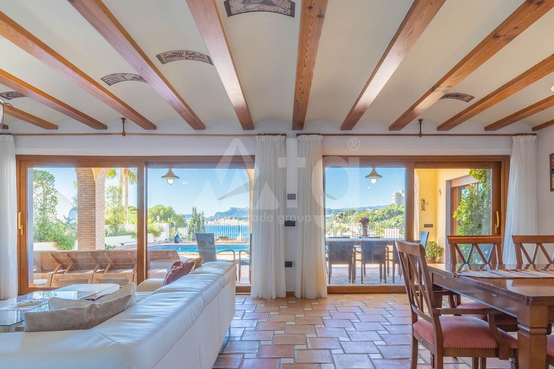 4 bedroom Villa in Moraira - OH70136 - Photo - 8