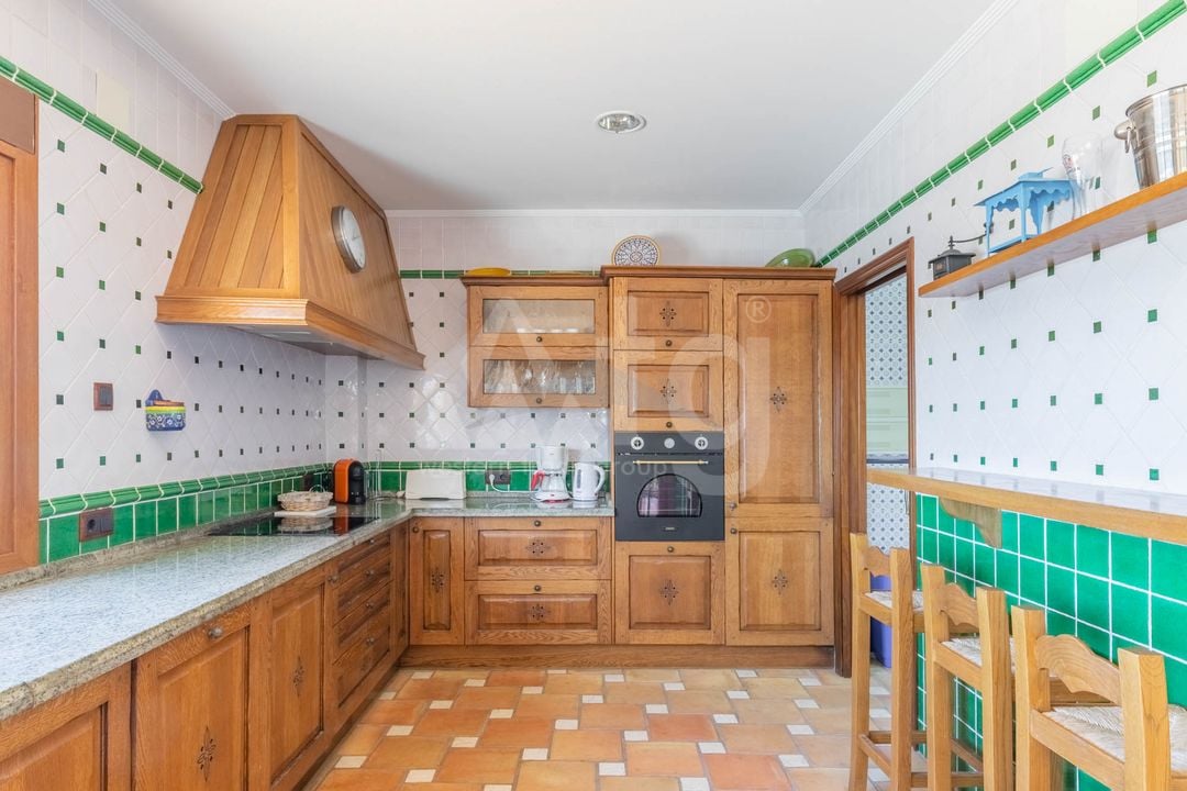 4 bedroom Villa in Moraira - OH70136 - Photo - 11