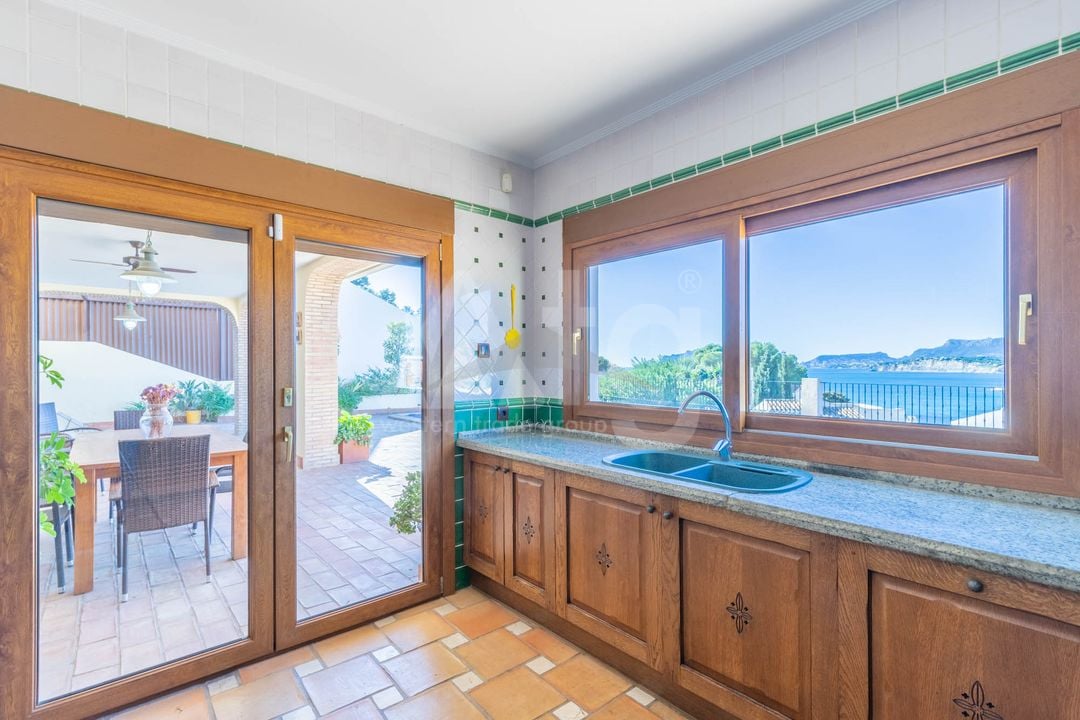 4 bedroom Villa in Moraira - OH70136 - Photo - 12
