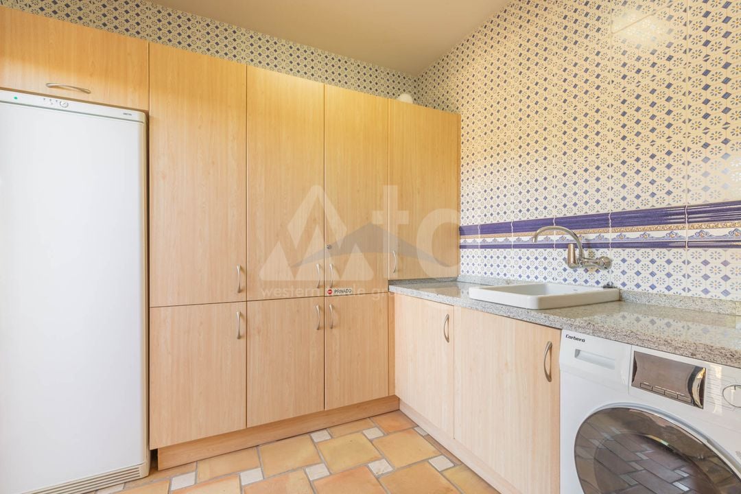 4 bedroom Villa in Moraira - OH70136 - Photo - 24