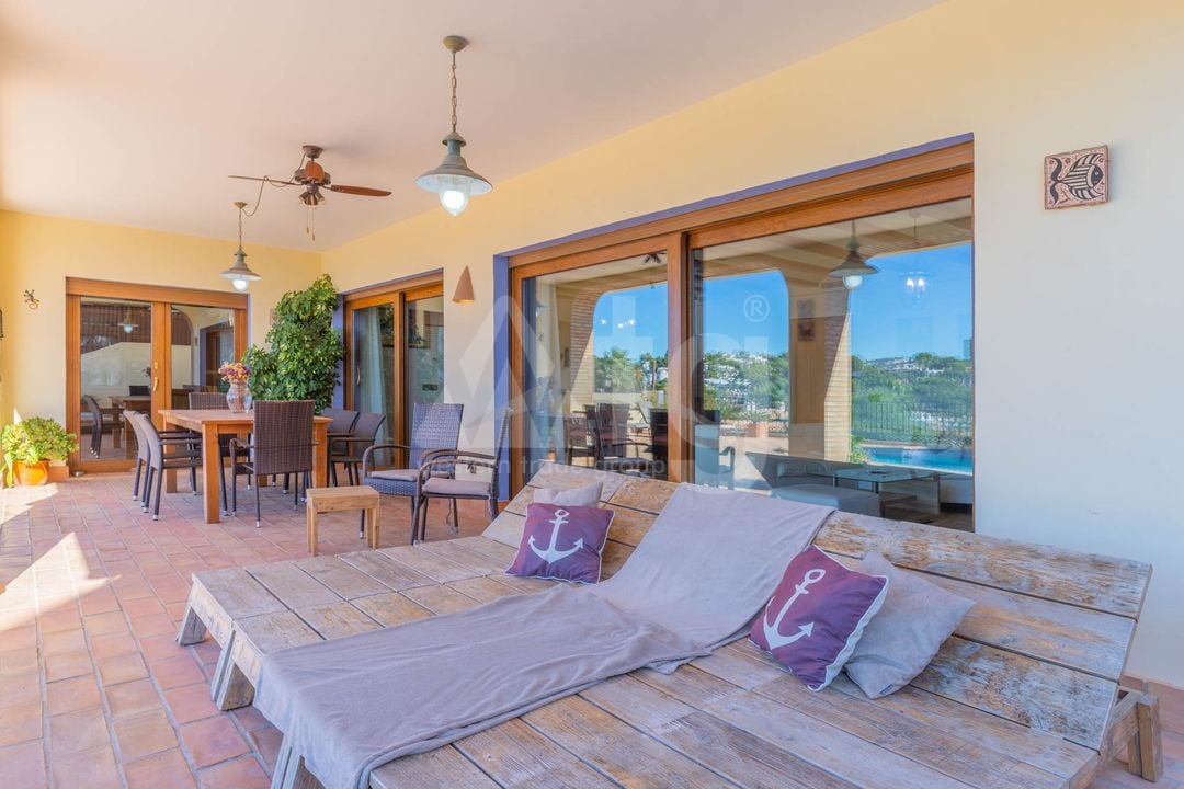 4 bedroom Villa in Moraira - OH70136 - Photo - 28