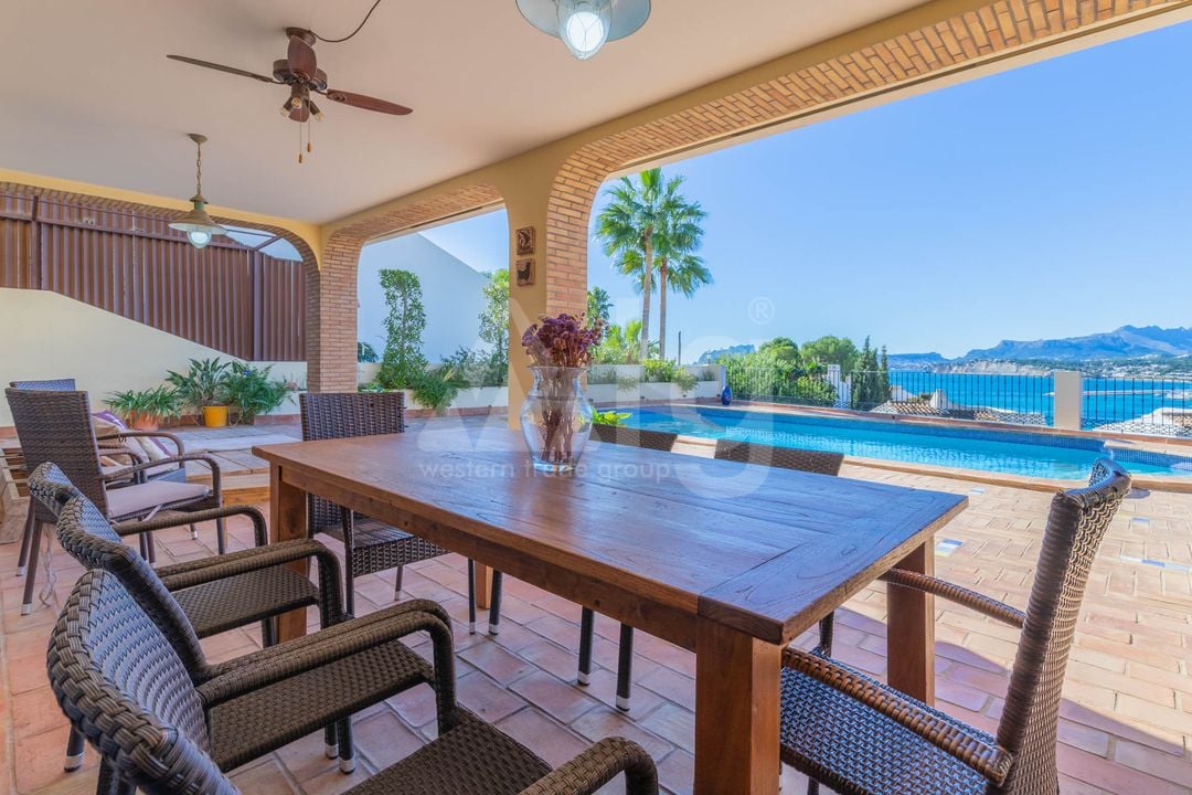 4 bedroom Villa in Moraira - OH70136 - Photo - 27