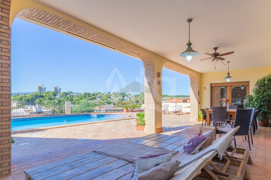 4 bedroom Villa in Moraira - OH70136 - Photo - 29