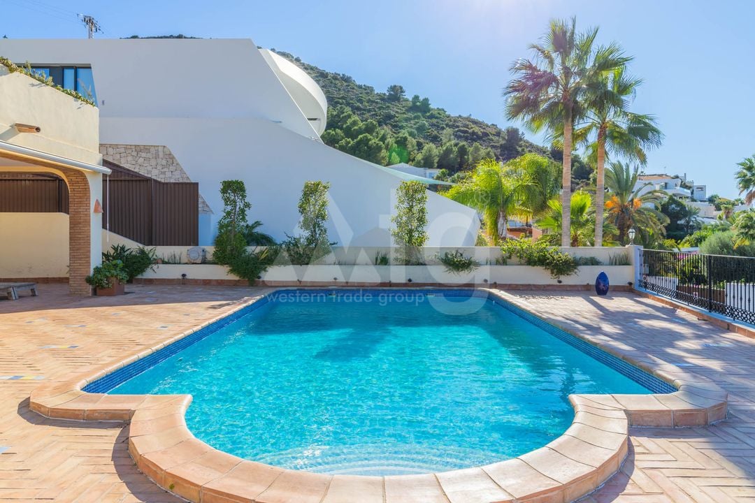 4 bedroom Villa in Moraira - OH70136 - Photo - 5