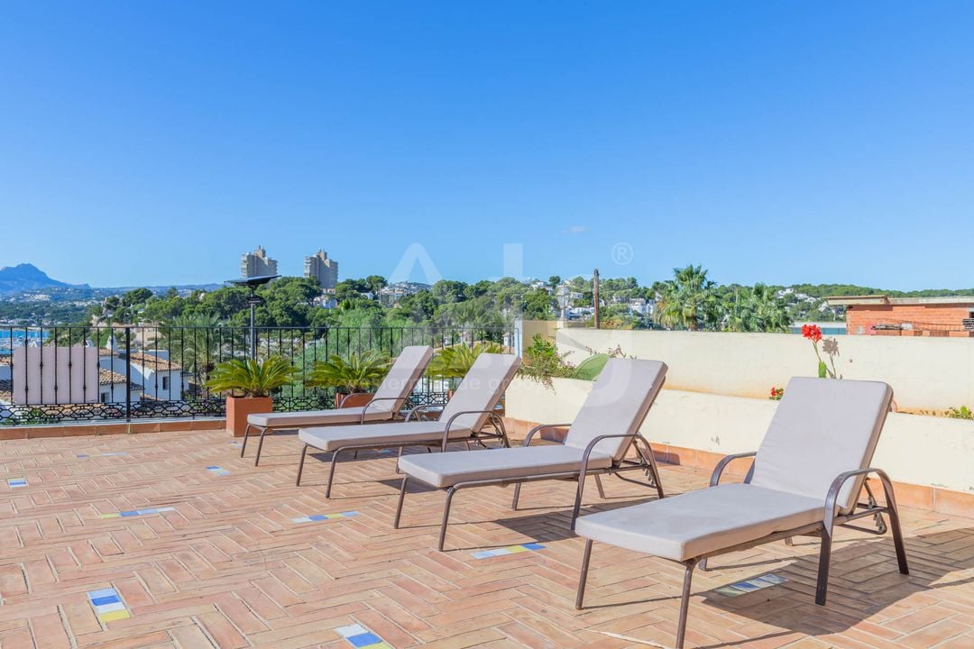 4 bedroom Villa in Moraira - OH70136 - Photo - 31