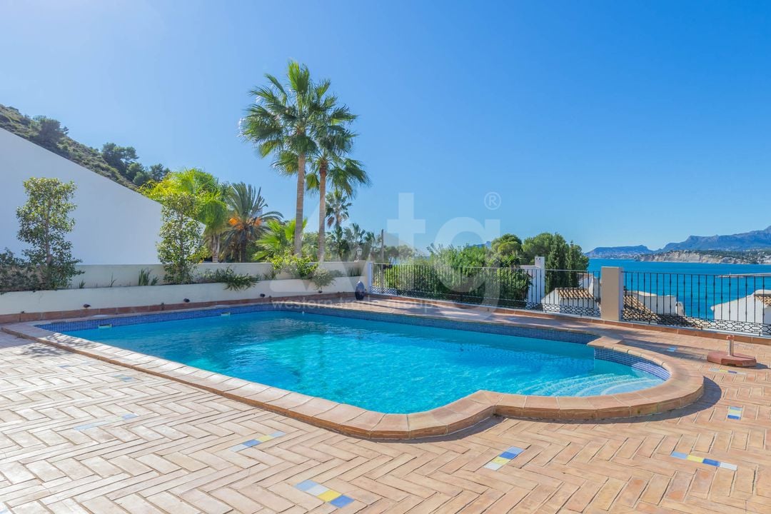 4 bedroom Villa in Moraira - OH70136 - Photo - 33