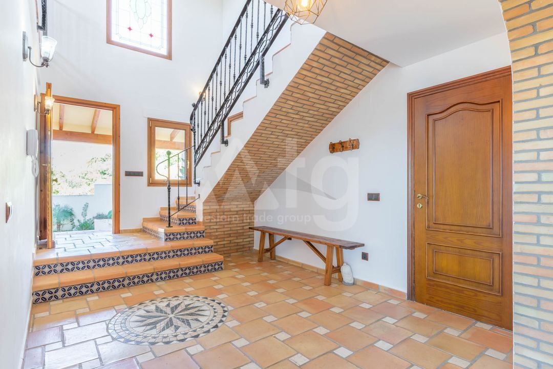 4 bedroom Villa in Moraira - OH70136 - Photo - 26