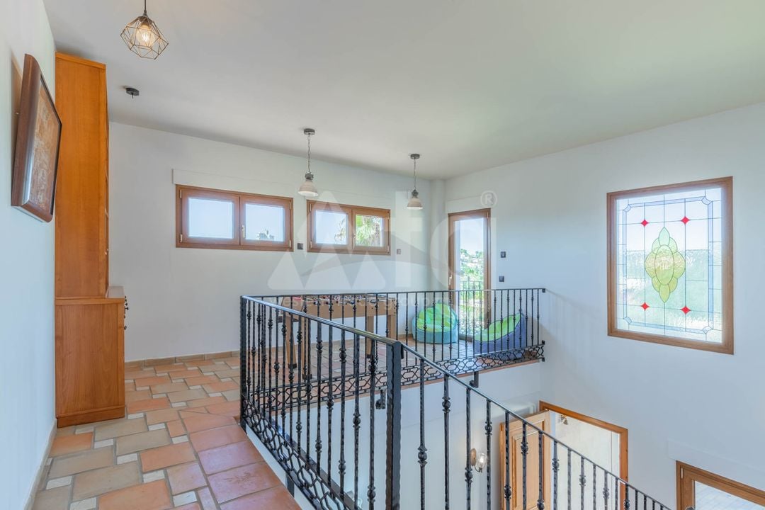 4 bedroom Villa in Moraira - OH70136 - Photo - 25