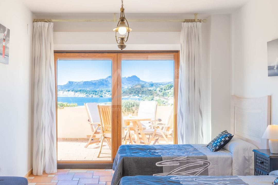 4 bedroom Villa in Moraira - OH70136 - Photo - 16